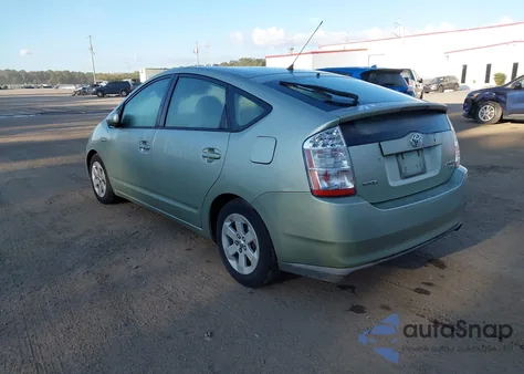 2007 Toyota Prius из США, поврежденный, VIN JTDKB20U777605104